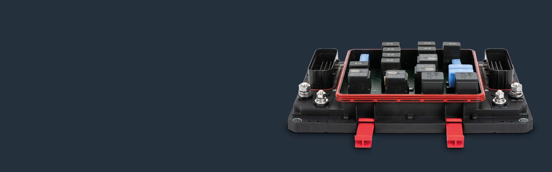 Main Power Distribution Box (PDU) Würth Elektronik