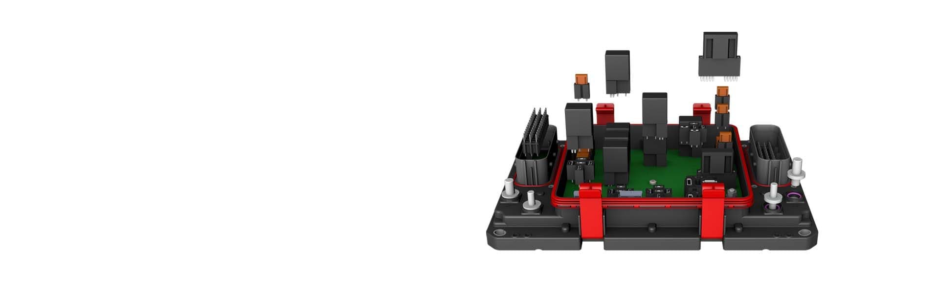 Main Power Distribution Box (PDU) Würth Elektronik