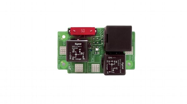 Individual on-board power supply systems