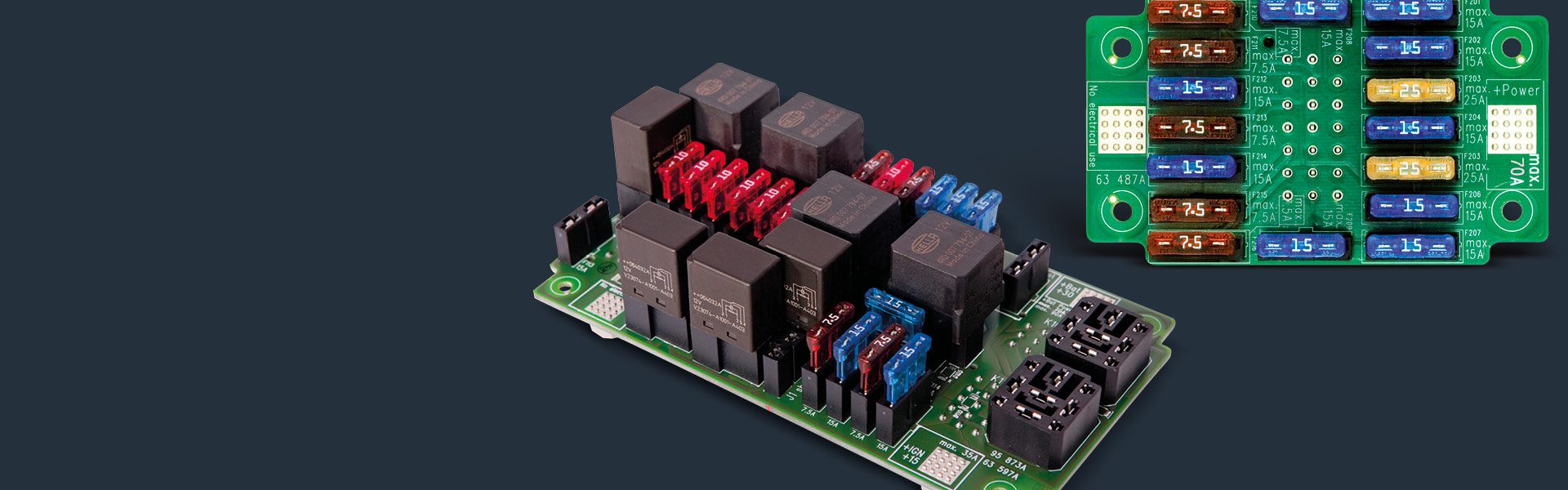 REDline Central Electrics (CEU) Würth Elektronik