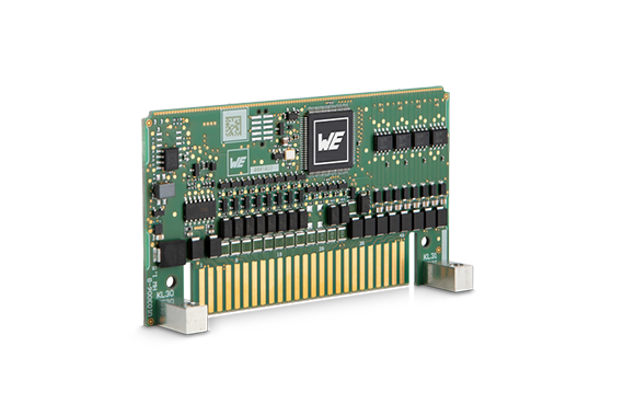 Electronic controllers - compact & versatile in use
