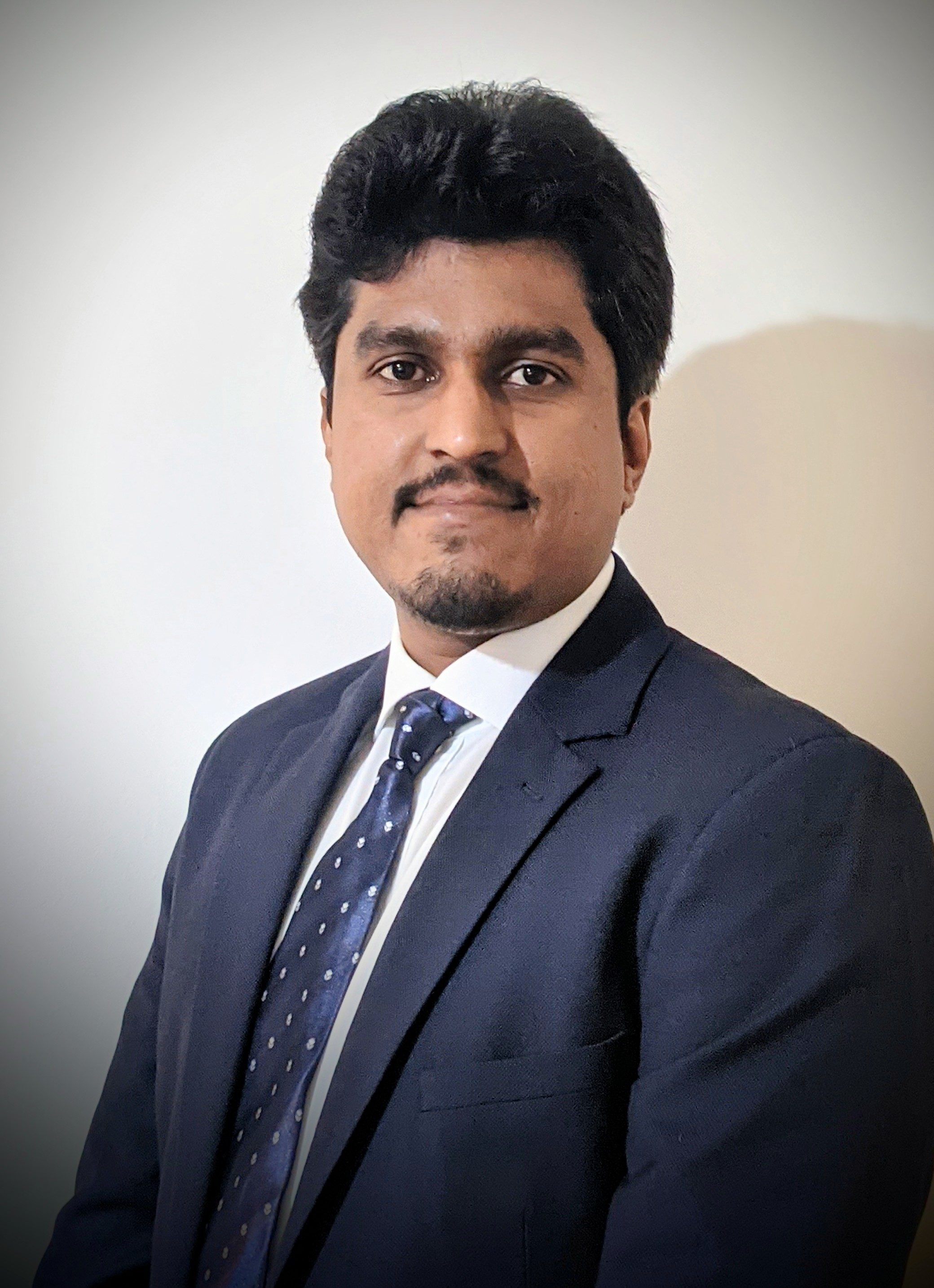 Profile picture: Adithya Madanahalli - IoT Engineer