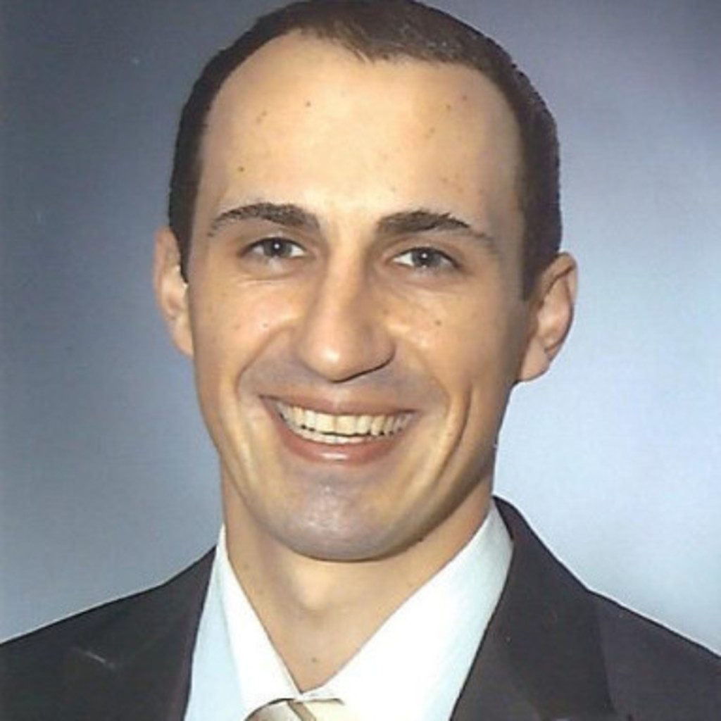 Profile picture: Andreas Nadler - Field Application Engineer