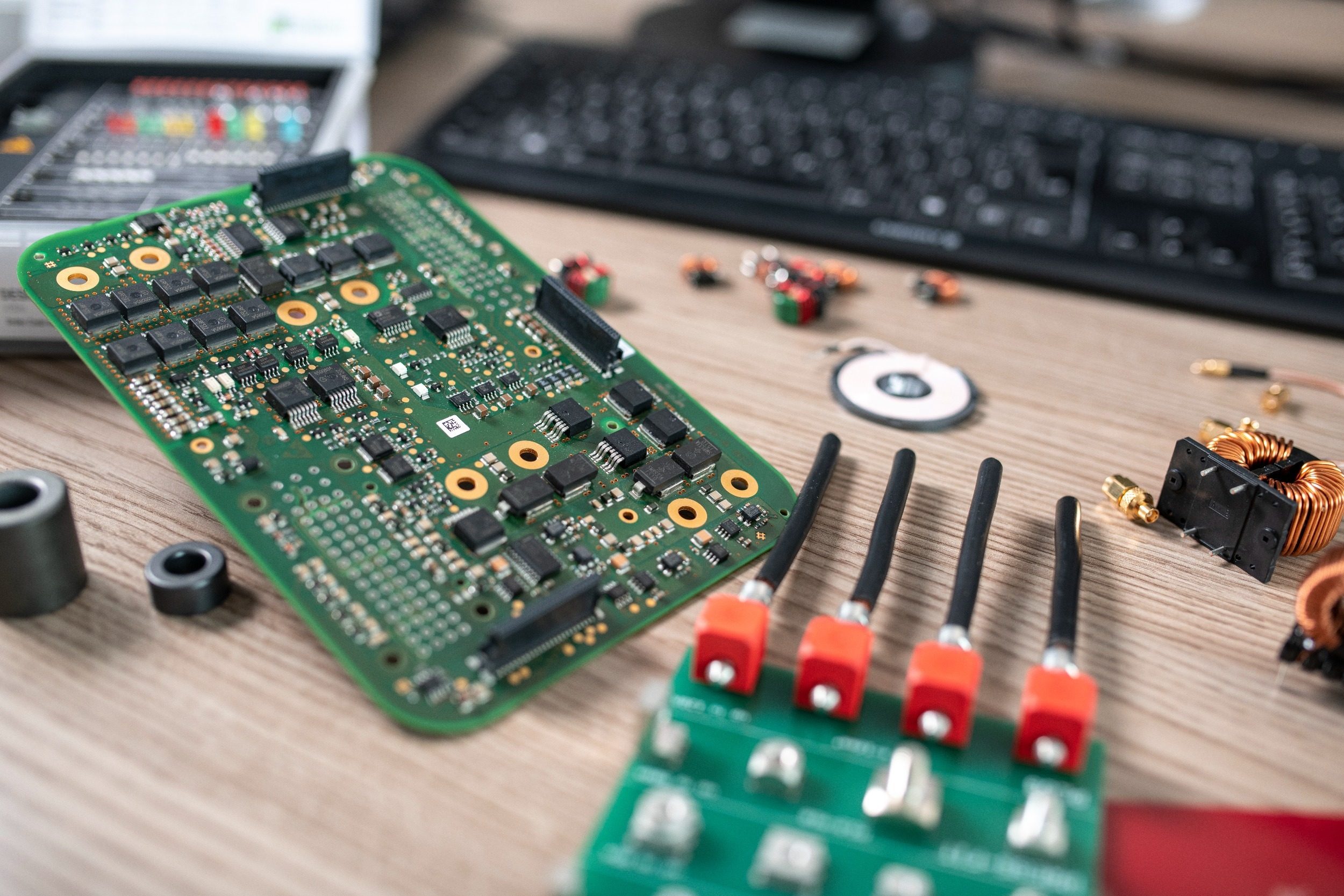 LC Filter Design With MLCCs Why The Applied Voltage Matters