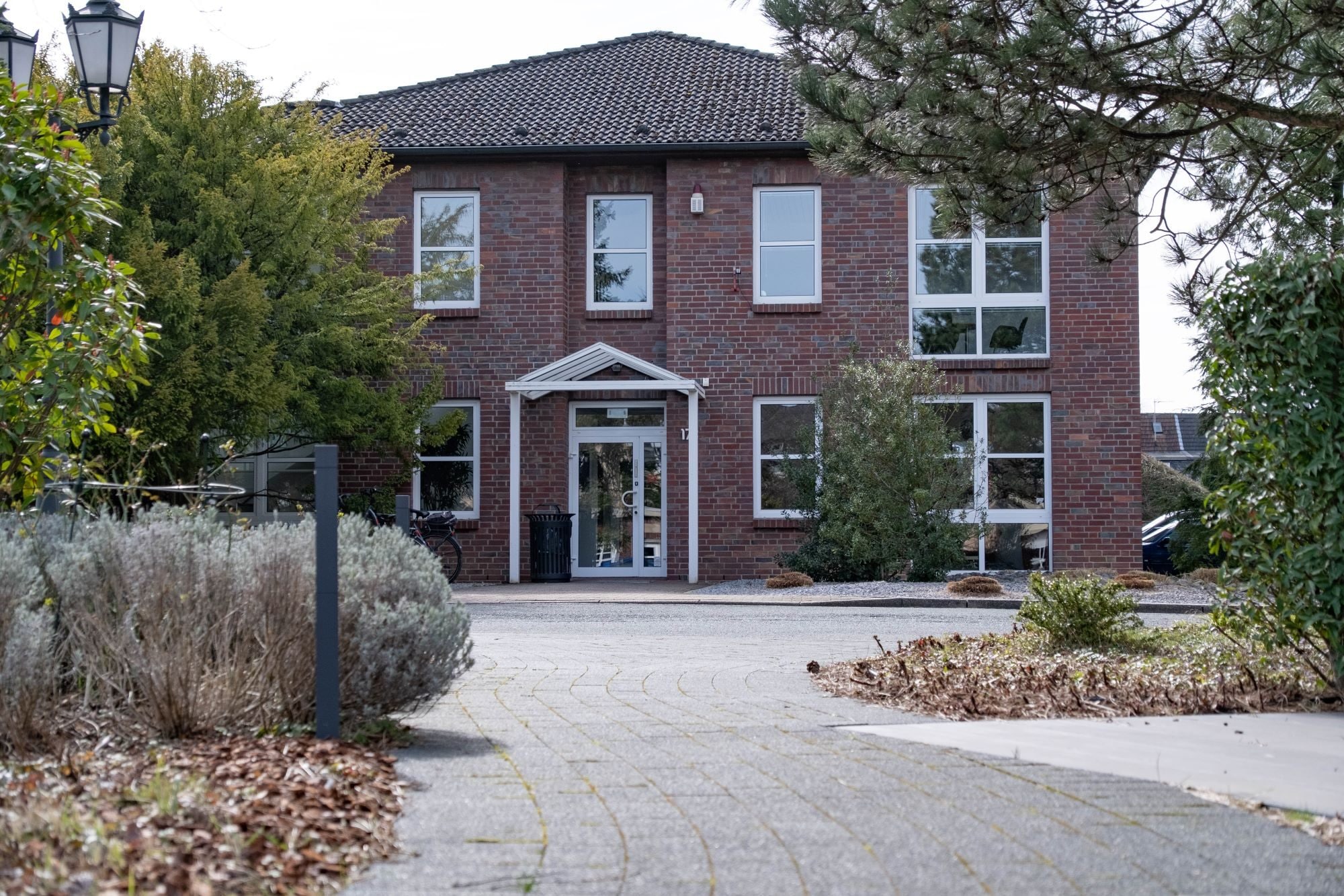 Firmengebäude Würth Elektronik eiSos am Standort Bochum 