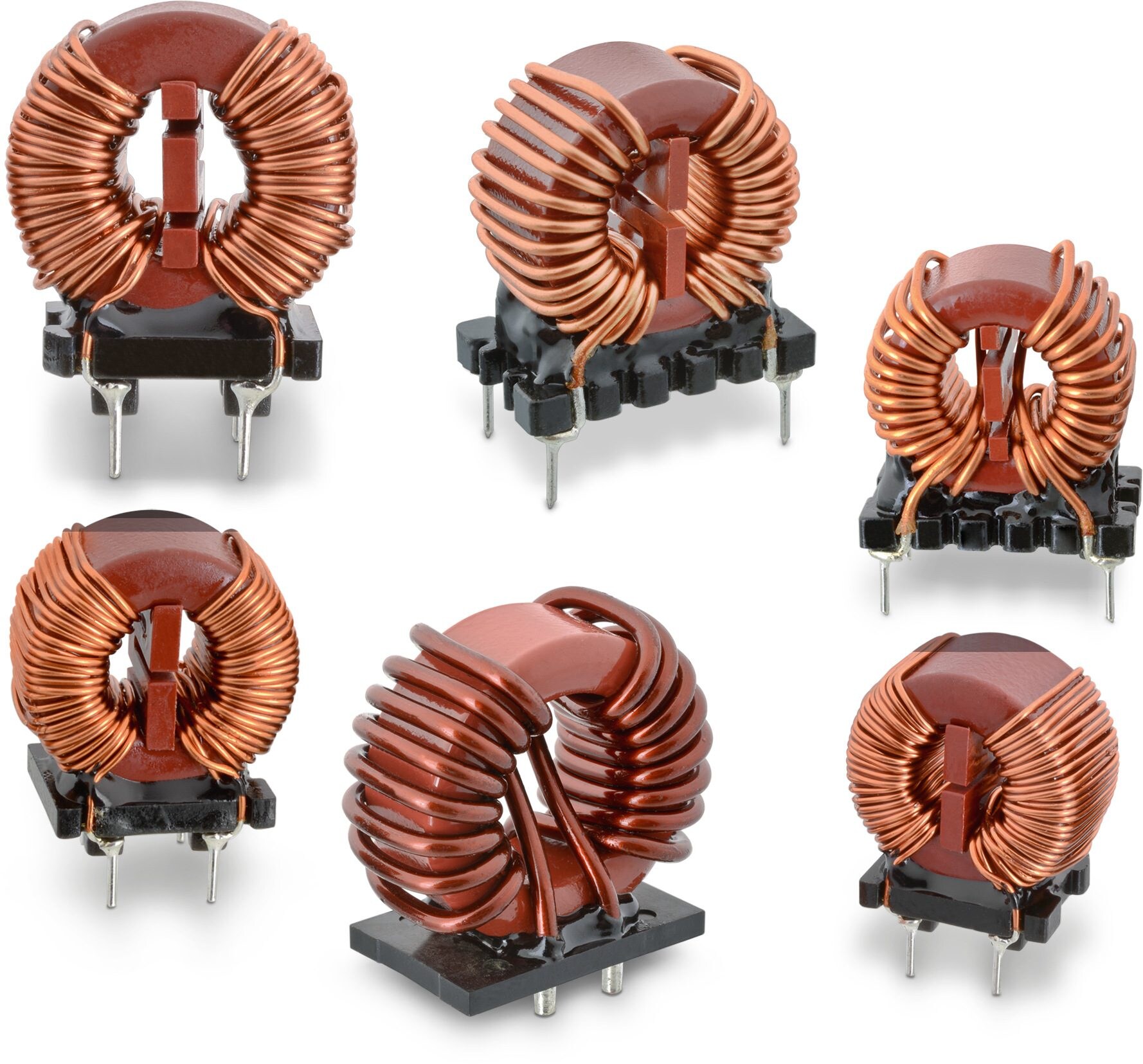 How Common Mode Chokes Work