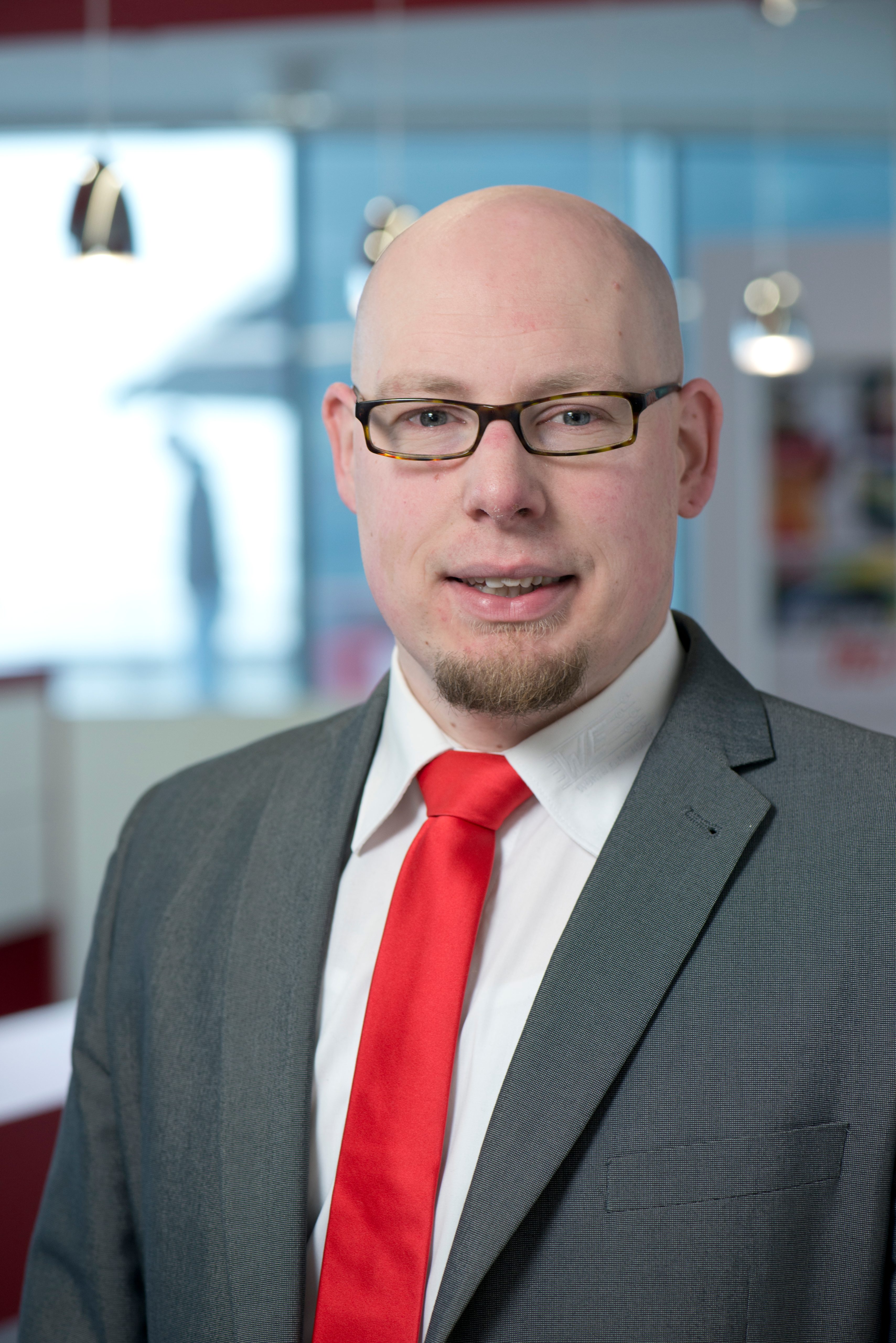 Profile picture: Daniel Kübler - 