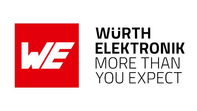 The Würth Elektronik Brand Relaunch is WINNER of the German Brand Award