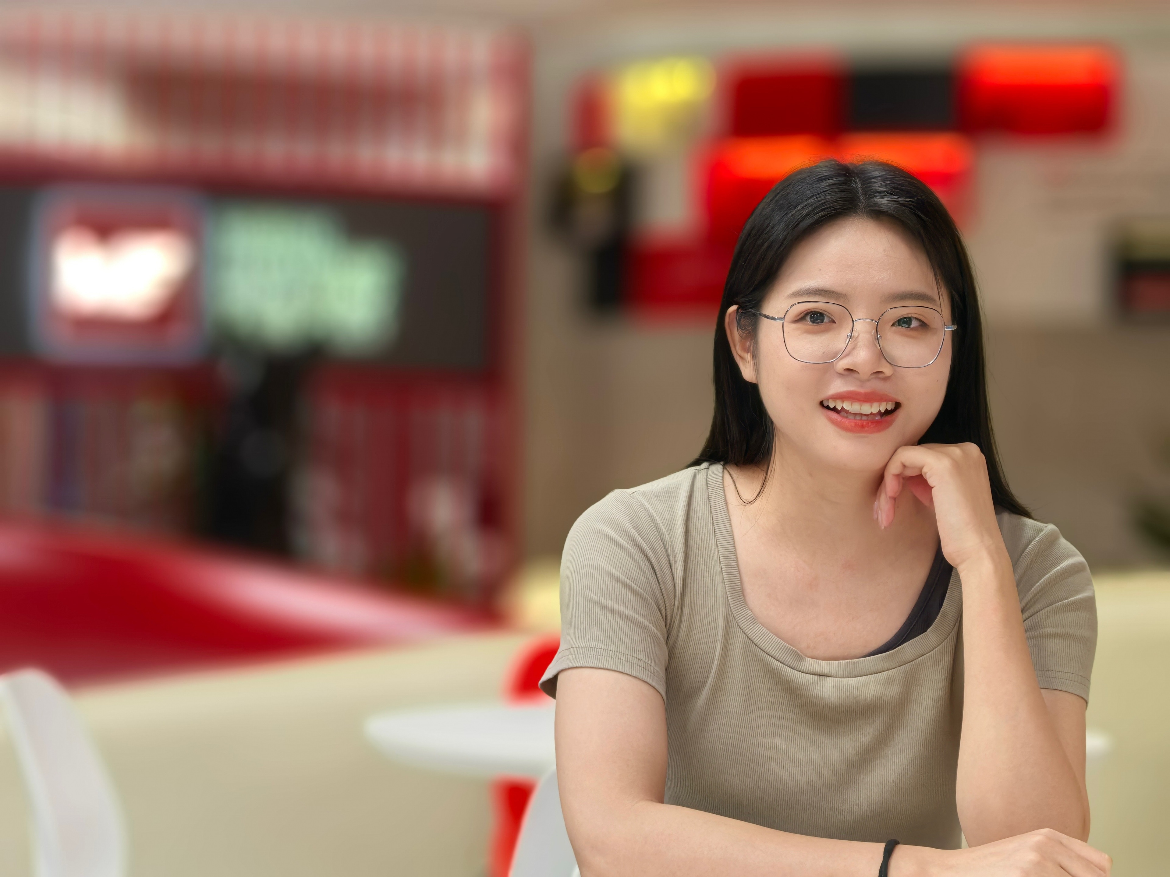 Profilbild: Ella Wu - Senior EDA Engineer