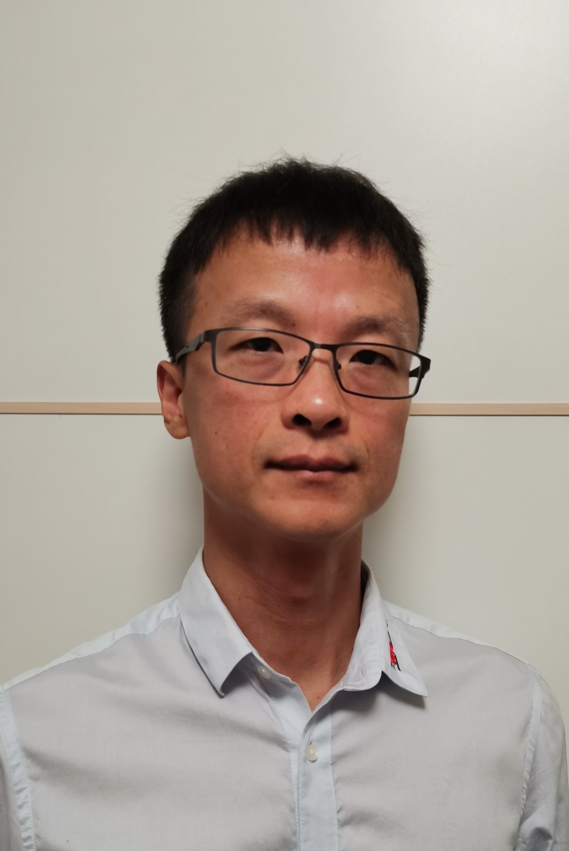 Profilbild: Gavin Lei - 