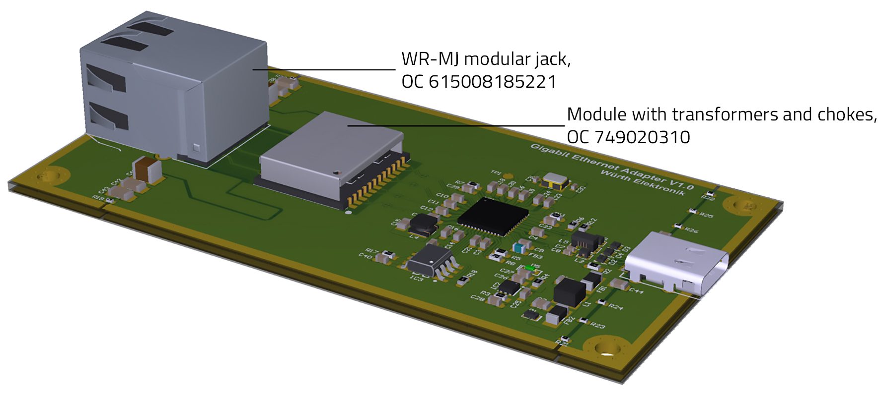 EMC Aspects of Gigabit Ethernet Interfaces