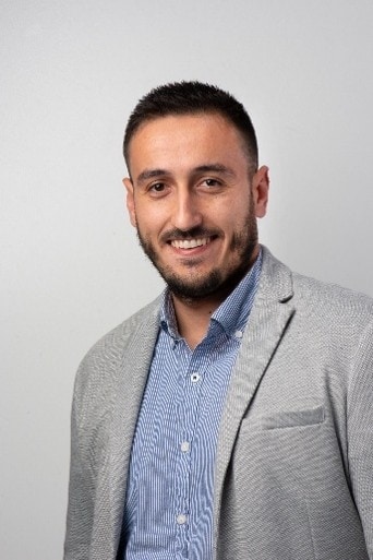Profilbild: Ivan Valcarcel - Product Manager EMC Advanced Materials: Shielding & Grounding