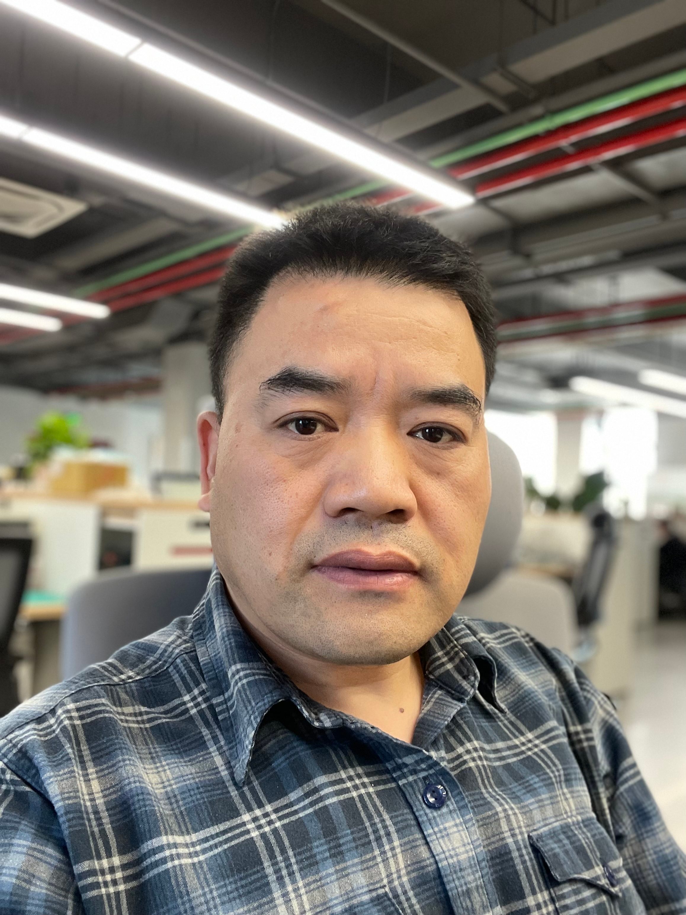 Profile picture: Jeffery Liu  - 