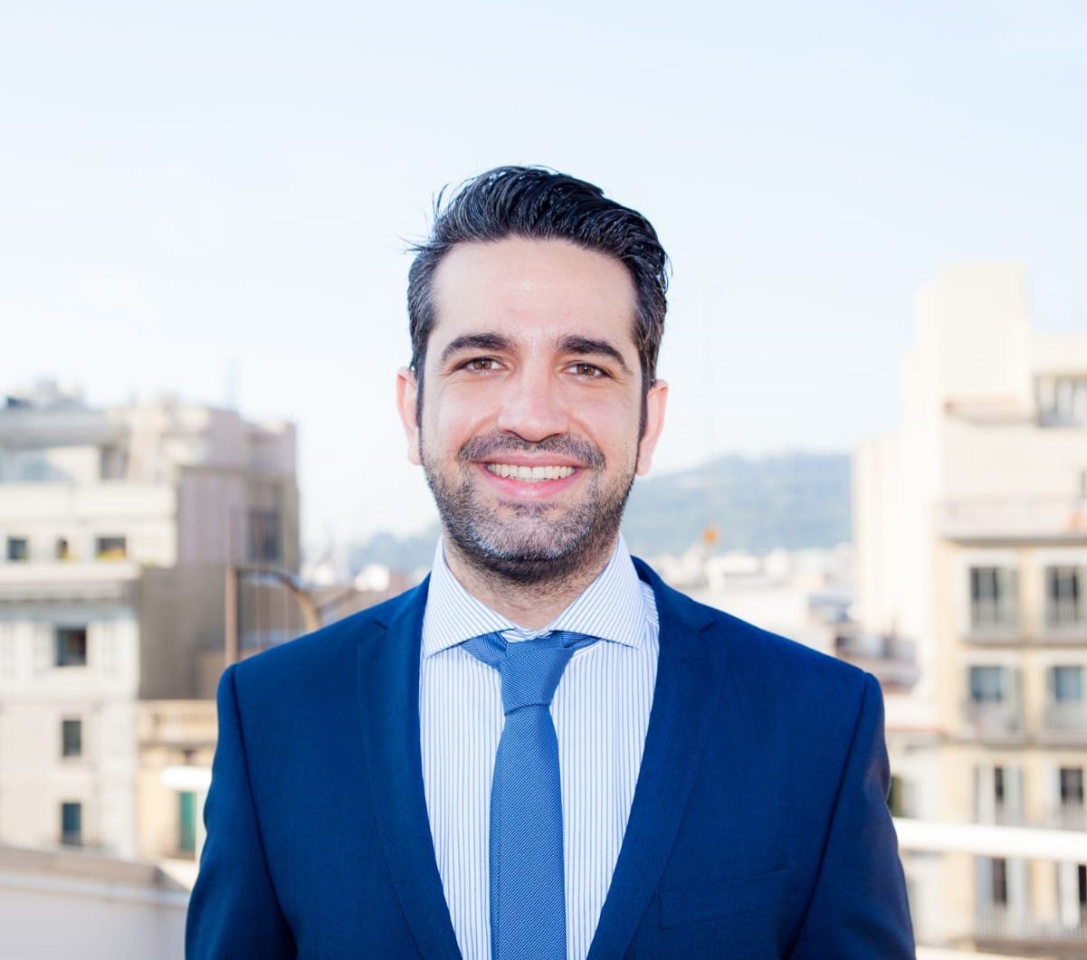 Profile picture: Jose Rocamora - Division Manager Automotive Standard Products • Product Management