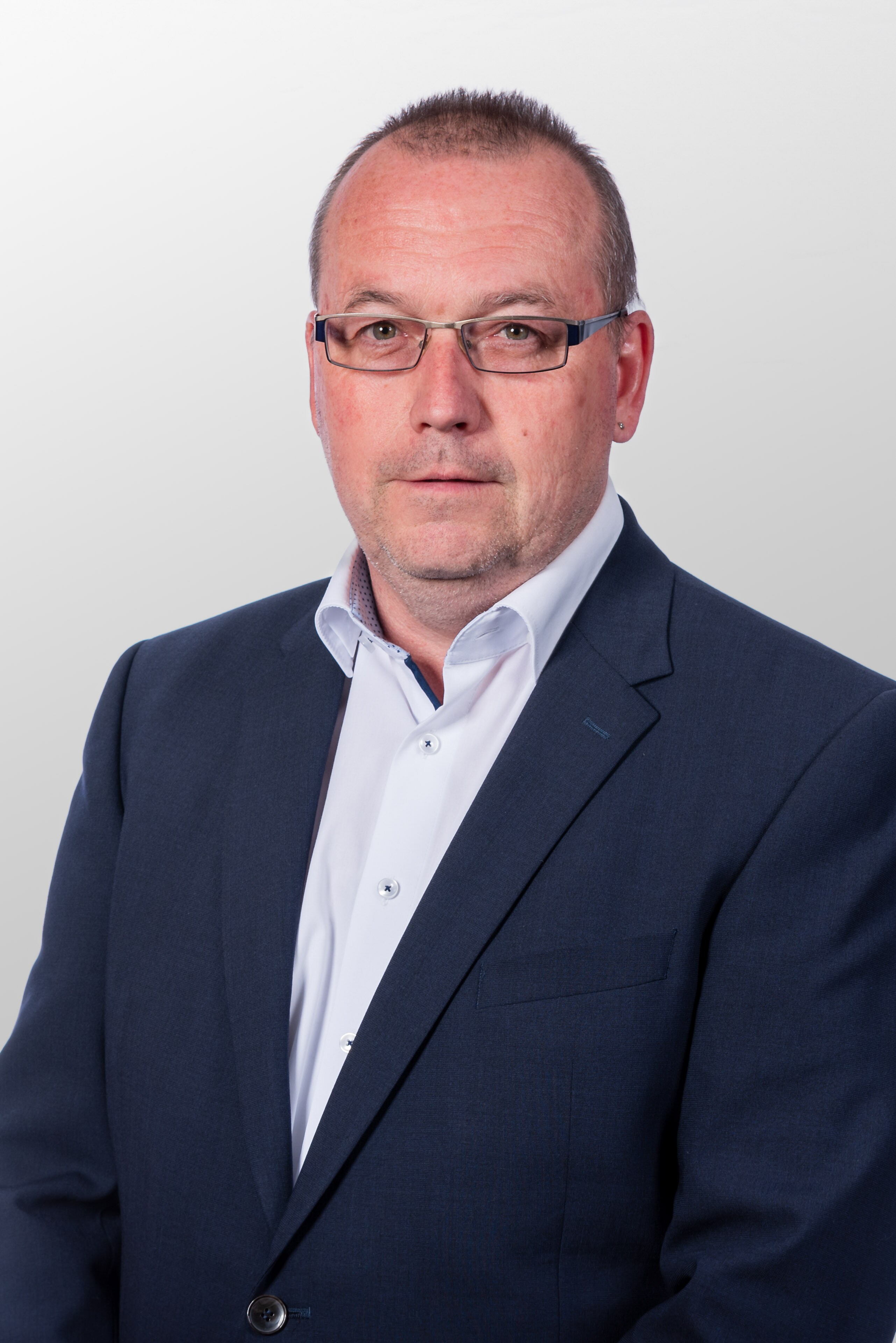 Profilbild: Markus Stark - Geschäftsleitung/General Management, Head of Product Technology and Strategy Passive
