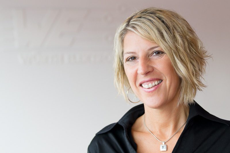 Profile picture: Yasmin Schwenke - Marketing