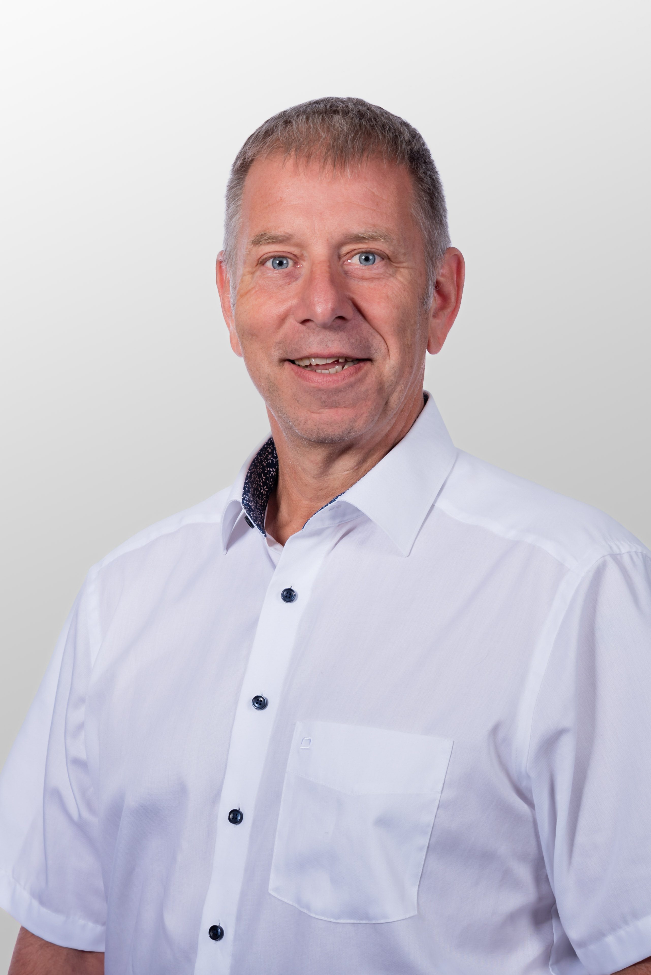 Profile picture: Sven Grenzner - Industrial Engineer