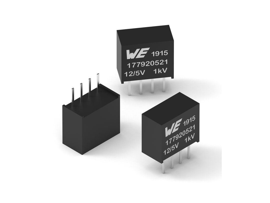 Brückenkondensator für isolierte Power Module