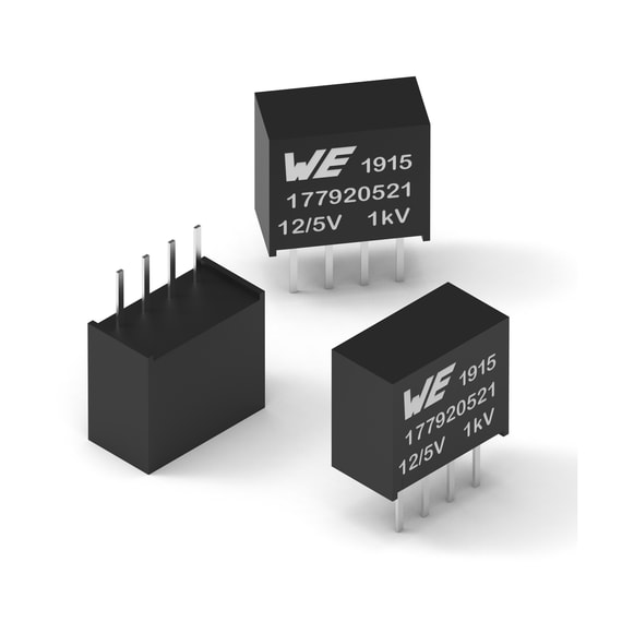 Brückenkondensator für isolierte Power Module