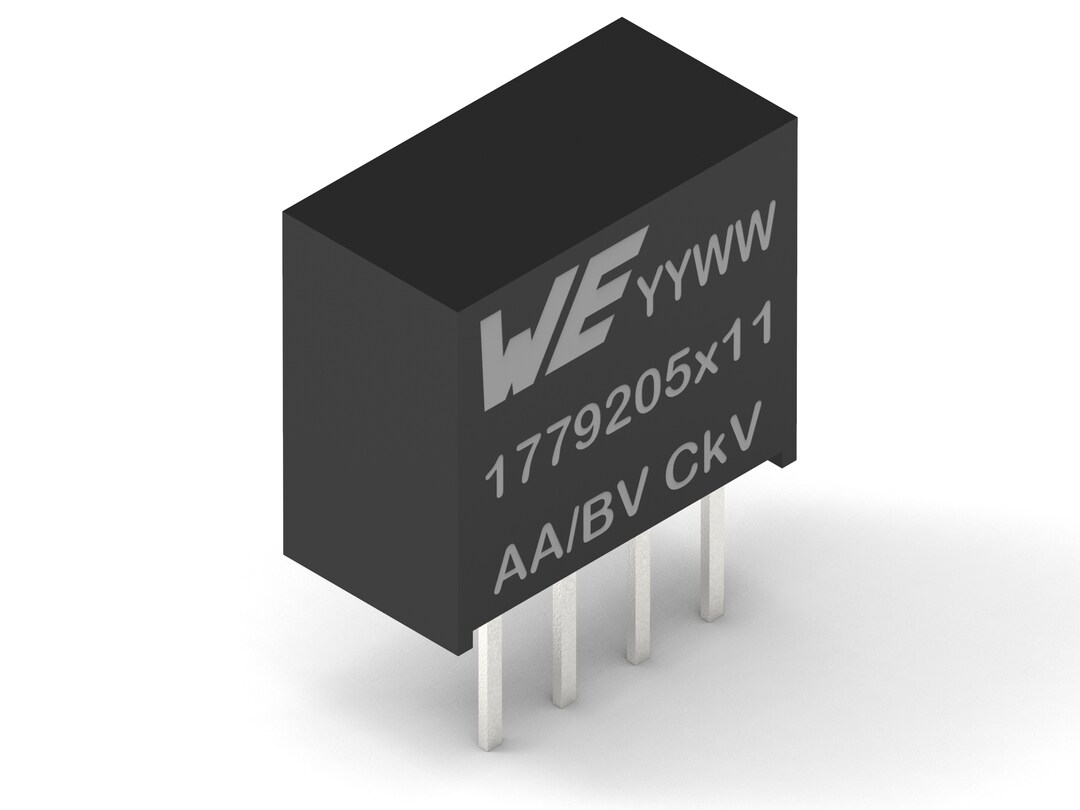 Bild eines Power Modules