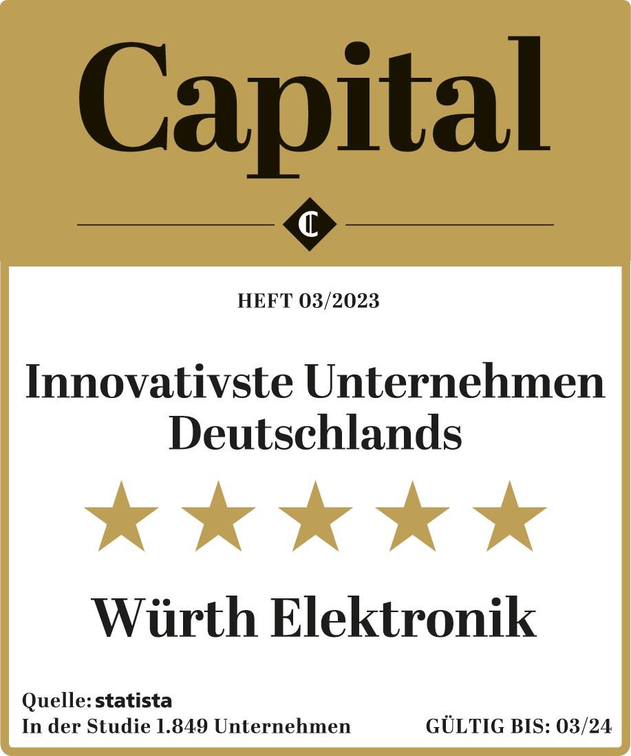 Capital-Siegel: Innovations- und Technologiepartner Capital Siegel