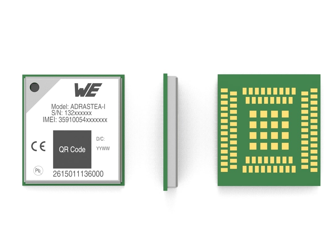 3 square components one on its side in between