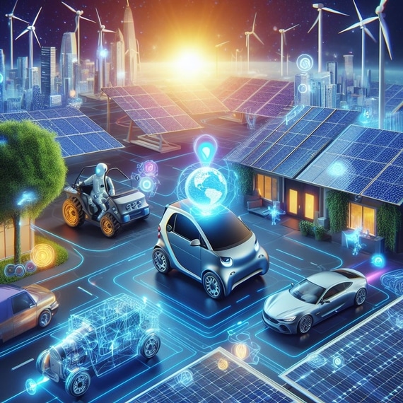 Sustainability and Electric Energy