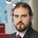 Profilbild: Adrian Stirn - Technical Lead EMC-Laboratory
