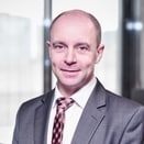Profilbild: Alexander Gerfer - CTO der Würth Elektronik eiSos Gruppe