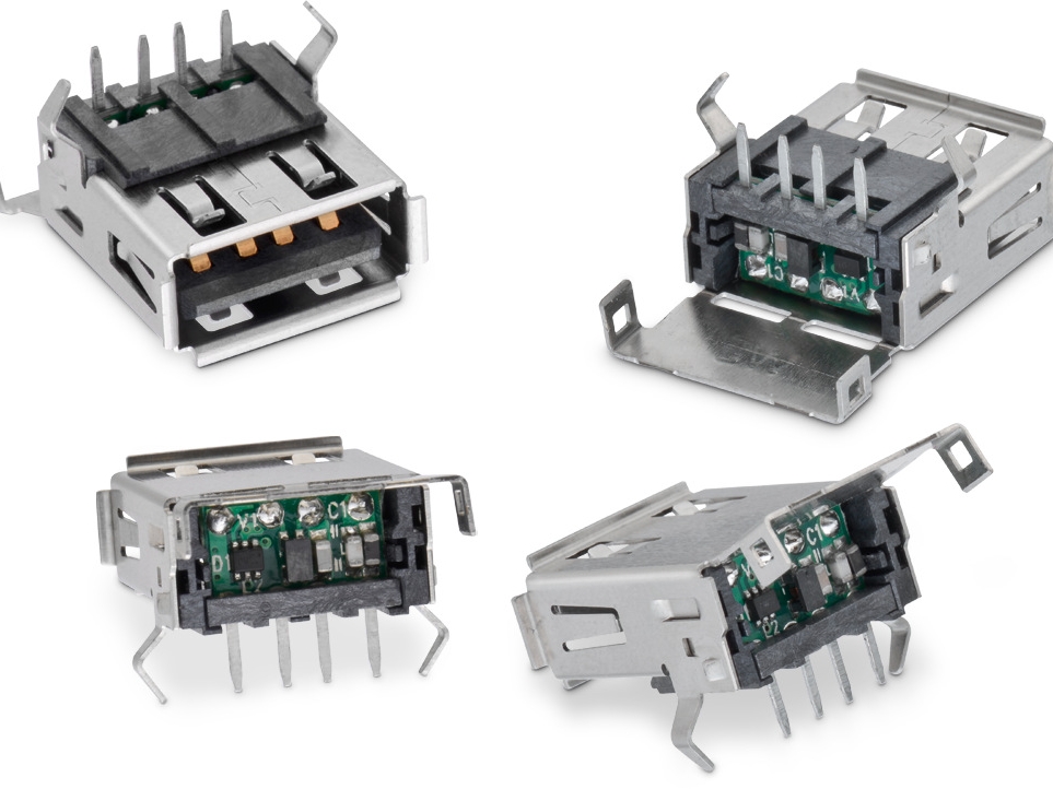 The USB Interface from EMC Point of View