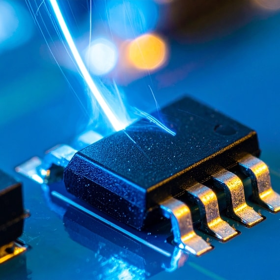 TVS Diodes component