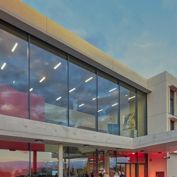 HIC Freiham Building