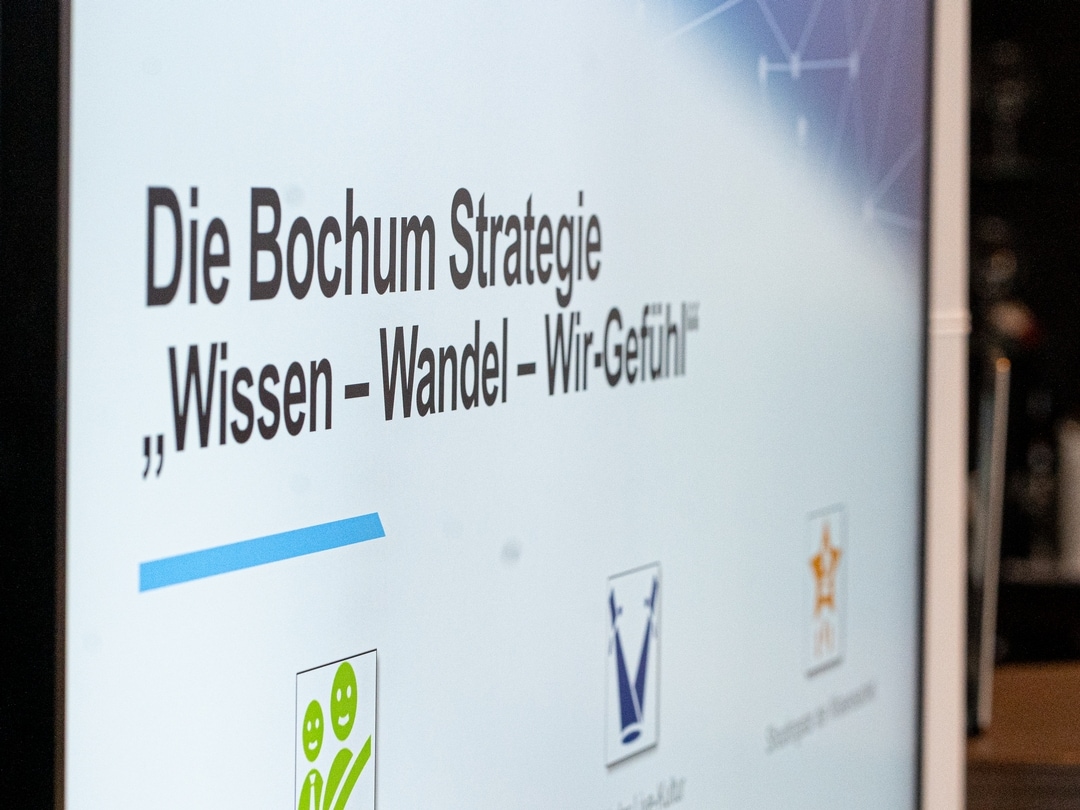 Screen with Bochum strategy