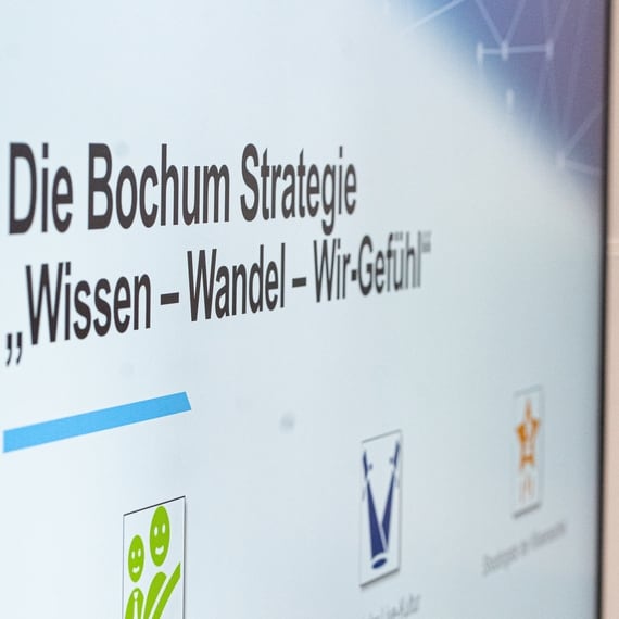 Screen with Bochum strategy