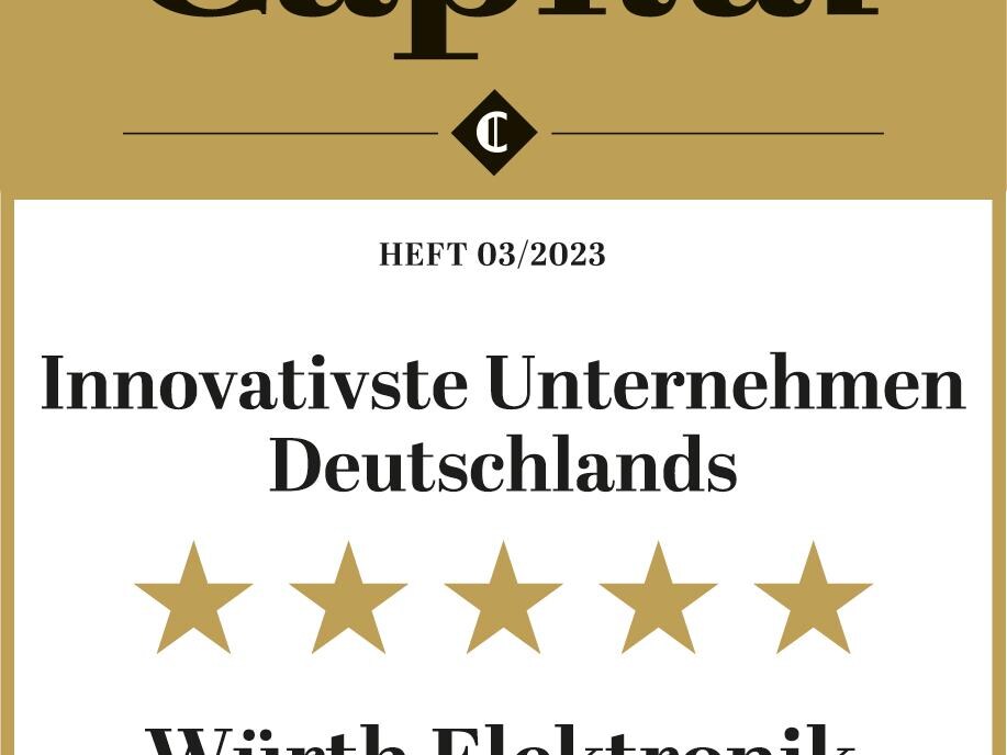 Capital Auszeichnung