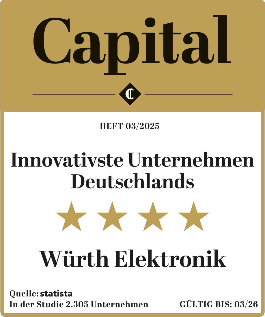 Auszeichnung Capital-Siegel 05 2024 Auszeichnung Capital-Siegel 05 2024