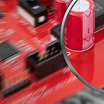 CE Logo on PCB