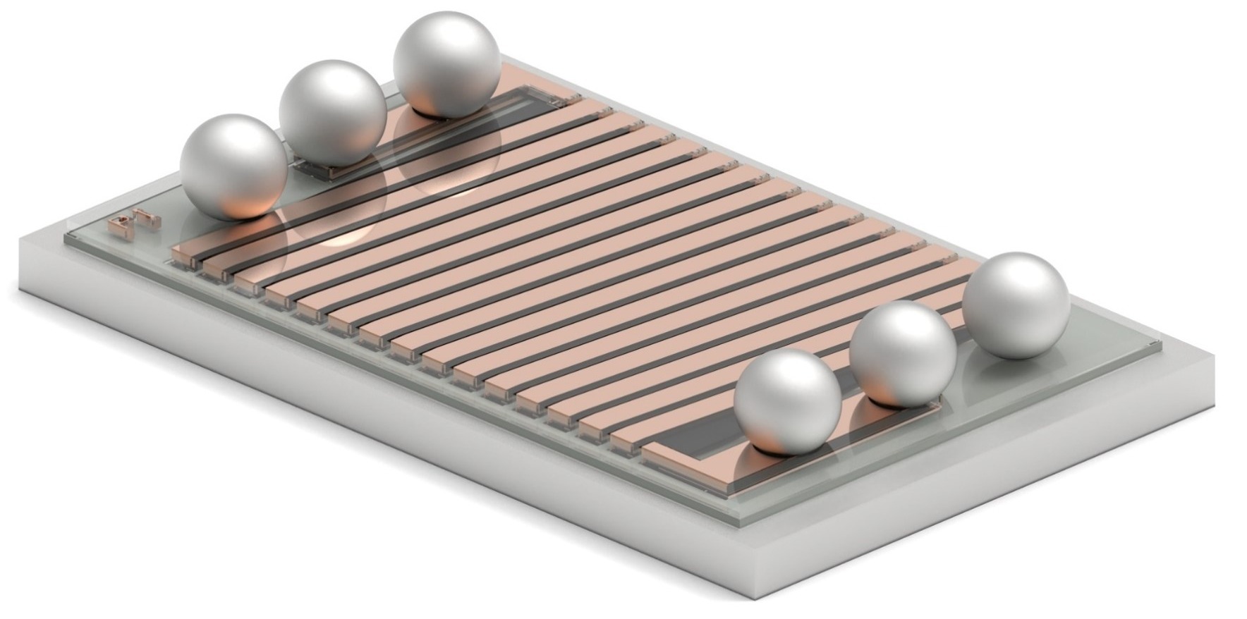 Silicon Based Power Inductor WE-SBPI Silicon Based Power Inductor WE-SBPI