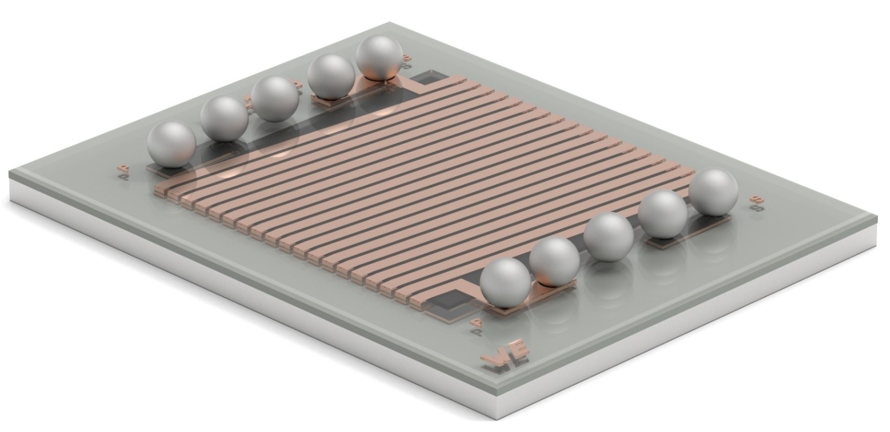 Silicon Based Power Transformer WE-SBTR Silicon Based Power Transformer WE-SBTR