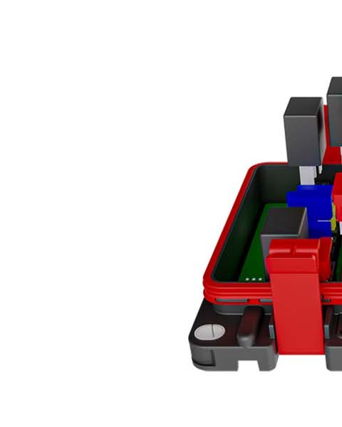 Multifunctional Power Distribution Box (PDU) Würth Elektronik