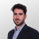 Profile picture: David Ruiz - Junior Product Manager Power Magnetics