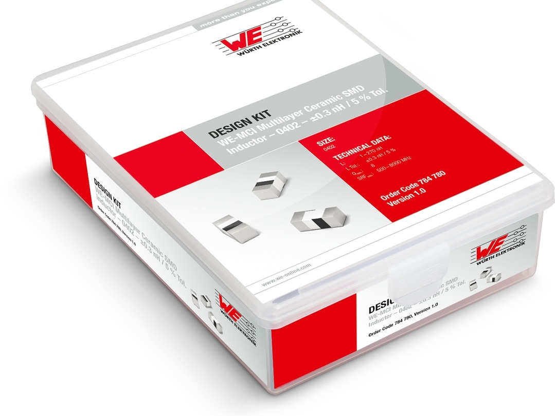 There is a box that is named Design Kit