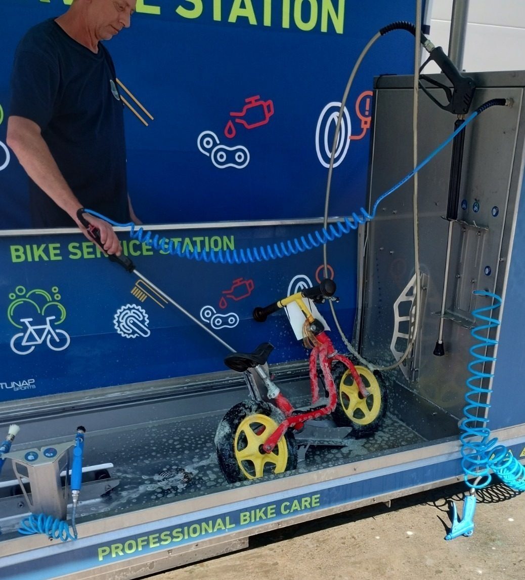 WEBike 2023 Coupon Easypower bike care webike 2023