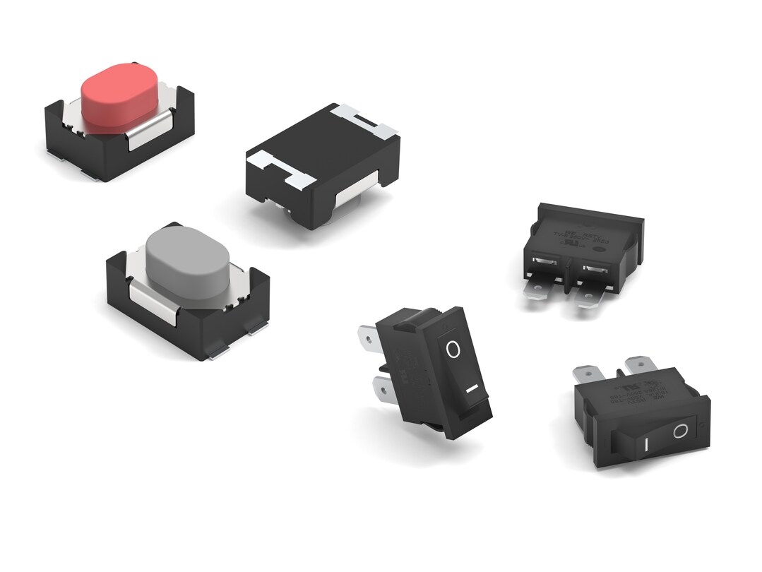 Extensions to the Würth Elektronik switch program WS-TASV and WS-RSTV