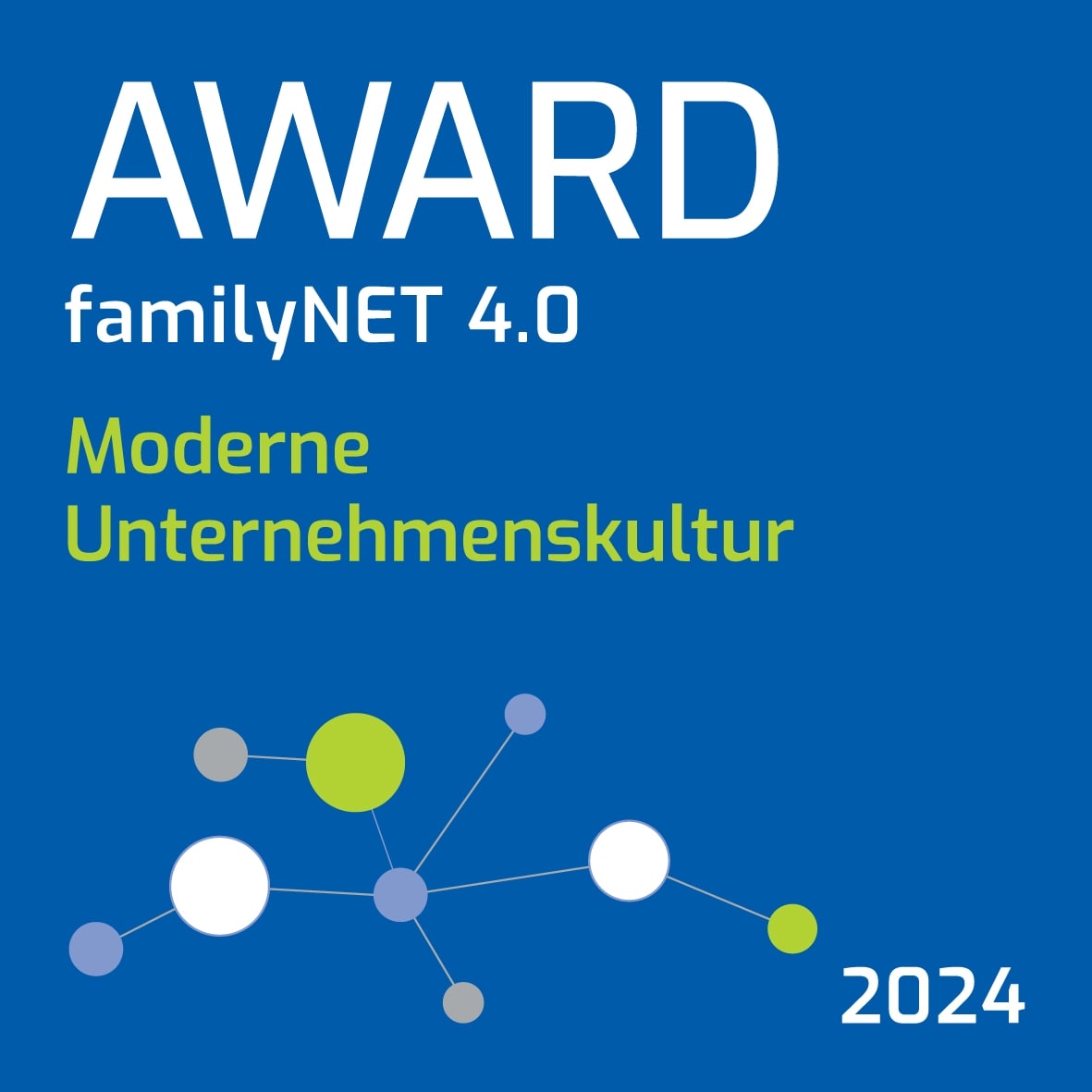 Award ‘Modern Corporate Culture’ Seal Award ‘Modern Corporate Culture’