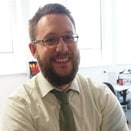 Profilbild: Frank Puhane - Head of Product Management, Capacitors & Resistors