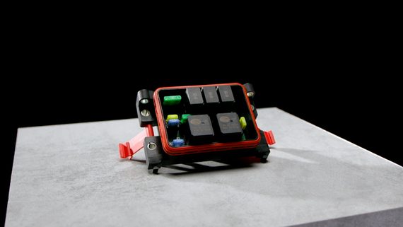 ICS REDline Power Box Mini Thumbnail Shortcut REDline Power Box Mini Thumbnail Shortcut