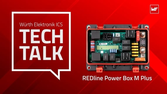 ICS Tech Talk – REDline Power Box M Plus Thumbnail ICS Tech Talk – REDline Power Box M Plus