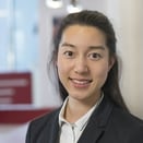 Profilbild: Joanne Wu - Produktmanagerin