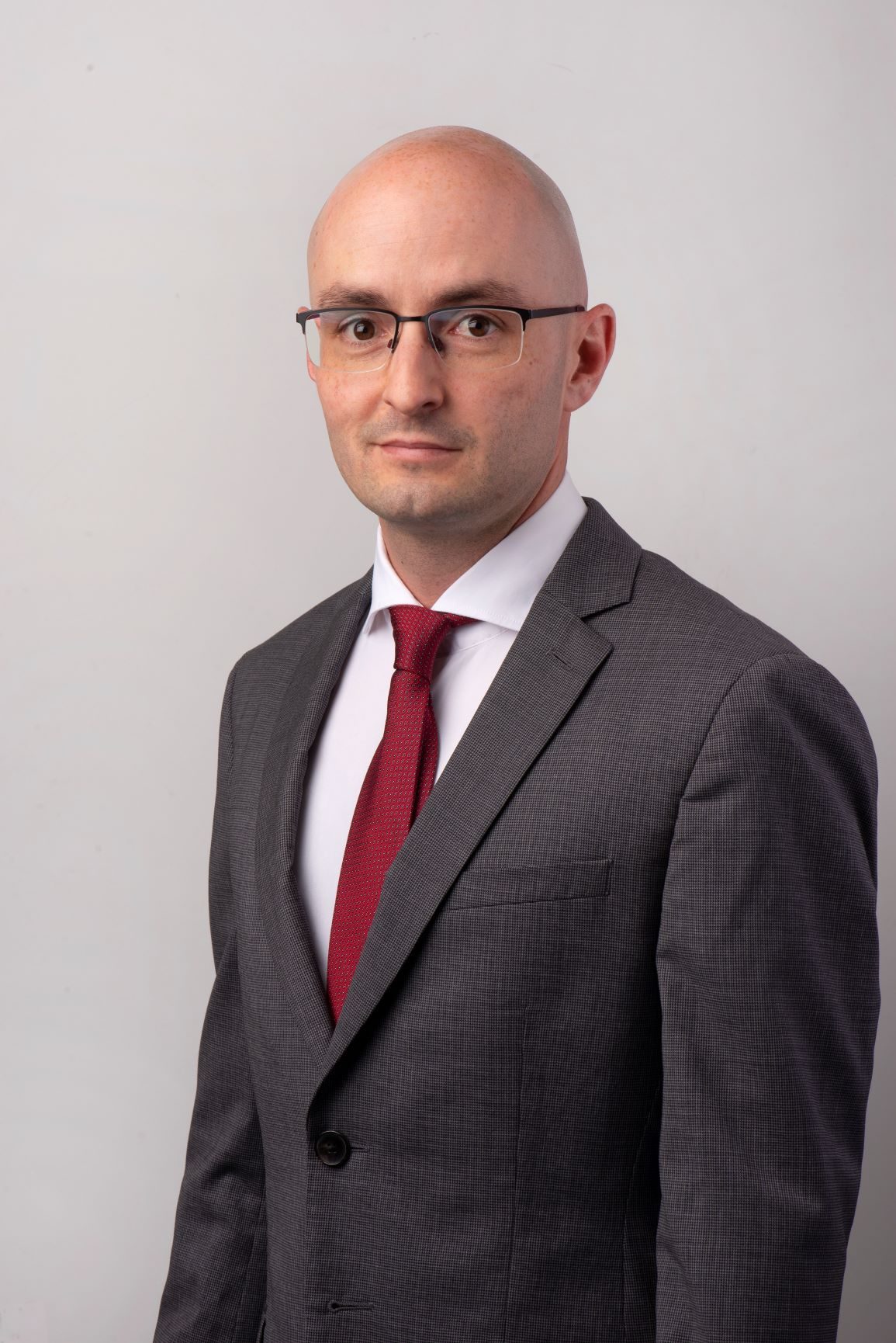 Profilbild: José Martos - Technical Lead EMC & SIPI, Product Management